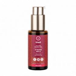 Ulei cu Amla anticadere par, 50ml - Khadi