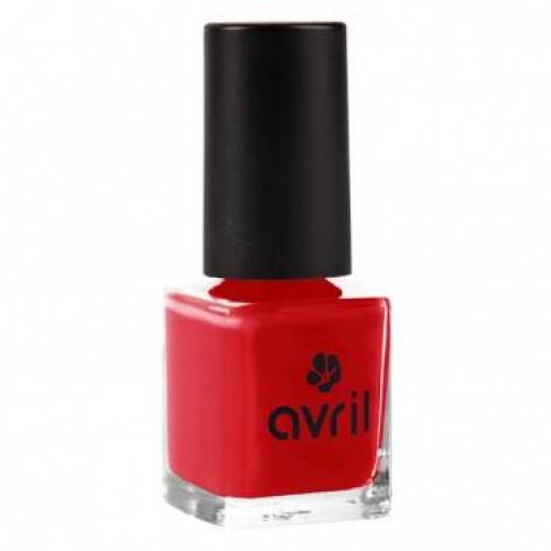 Lac de unghii Red Passion, 7ml - Avril