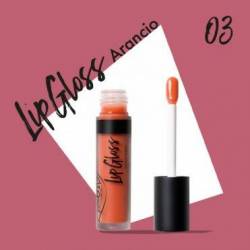 Luciu de buze Orange 03, 4.8ml - PuroBio