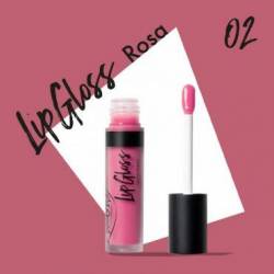 Luciu de buze Pink 02, 4.8ml - PuroBio
