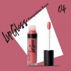 Luciu de buze Pink Grapefruit 04, 4.8ml - PuroBio