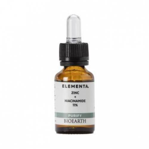 Niacinamida si Zinc Beauty Booster, 15ml - Elementa Bioearth