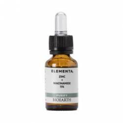 Niacinamida si Zinc Beauty Booster, 15ml - Elementa Bioearth