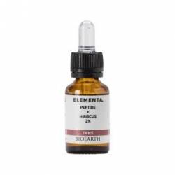 Peptide si Hibiscus Beauty Booster, 15ml - Elementa Bioearth