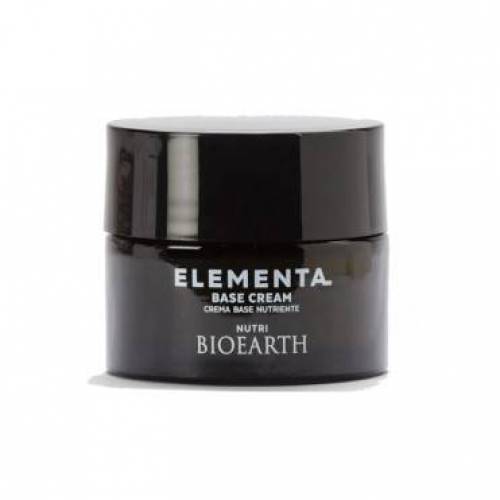 Crema nutritiva cu unt de shea, 50ml - Elementa Bioearth