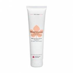 Gel oil demachiant cu extract de rosie , 100ml - Biofficina Toscana