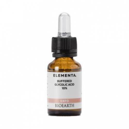 Acid Glicolic Beauty Booster, 15ml - Elementa Bioearth