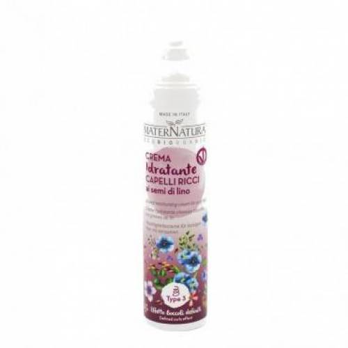 Crema hidratanta definire bucle cu in, 100ml - Maternatura