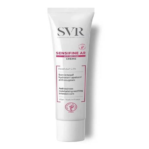 SVR Sensifine AR crema antiroseata 40 ml