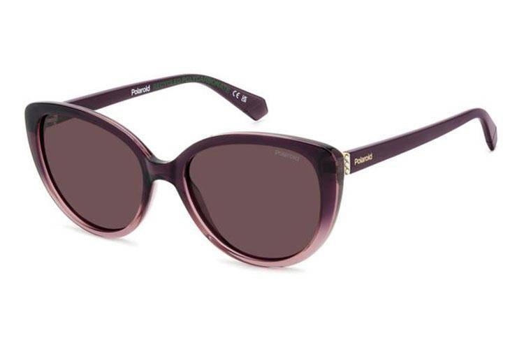 Polaroid ochelari de soare (S) 4176/S/X B3V 56 KL violet eco safilo