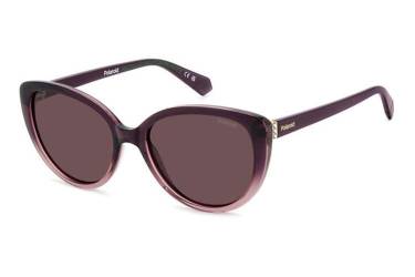 Polaroid ochelari de soare (S) 4176/S/X B3V 56 KL violet eco safilo