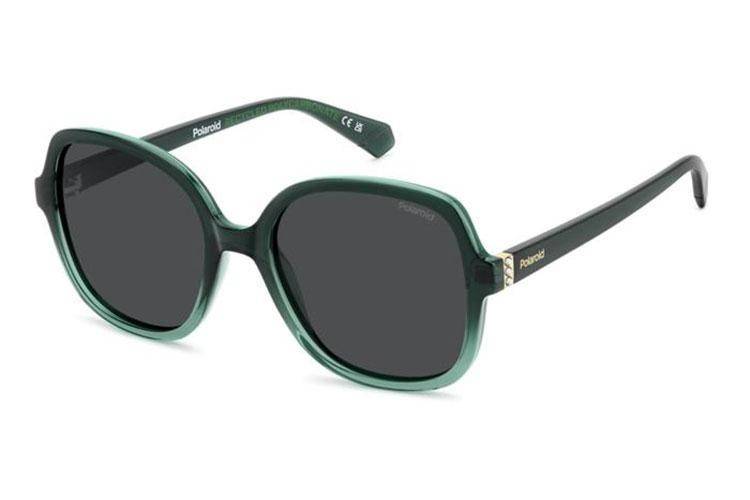 Polaroid ochelari de soare (S) 4177/S/X 1ED 55 M9 green eco safilo