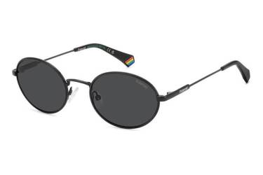 Polaroid ochelari de soare (S) 6228/S/X 807 53 M9 black eco safilo