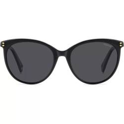 Polaroid ochelari de soare (S) 4186/G/S/X KJ1 59 14 dark ruth polarizat eco safilo