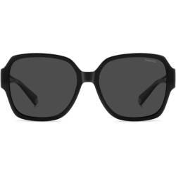 Polaroid ochelari de soare (S) 9021/S 807 58 16 black polarizat eco safilo