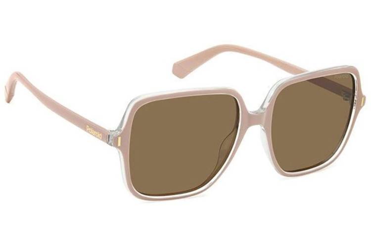Polaroid ochelari de soare (S)6219/S 35J 56 SP pink eco safilo