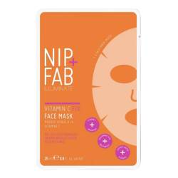 Masca tip servetel Vitamin C Fix, 25ml, NIP+FAB