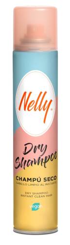 Sampon uscat, 200ml, Nelly