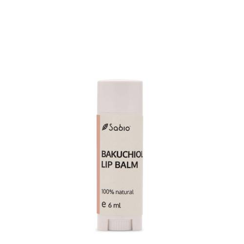 Balsam de buze cu Bakuchiol, 6ml, Sabio