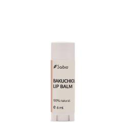 Balsam de buze cu Bakuchiol, 6ml, Sabio