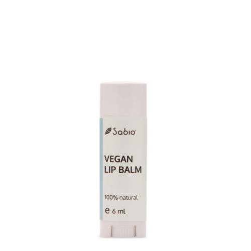 Balsam de buze Vegan, 6ml, Sabio