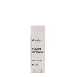 Balsam de buze Vegan, 6ml, Sabio