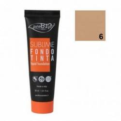 Fond de ten waterproof Sublime 06 - Purobio