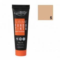 Fond de ten waterproof Sublime 05 - Purobio