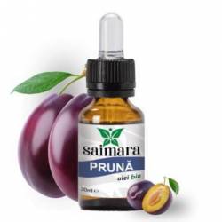 Ulei din samburi de prune, 30ml - Saimara