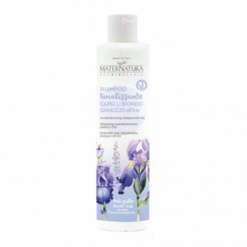 Sampon neutralizare tonuri de galben, 250ml - Maternatura