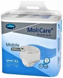 Hartmann MoliCare Premium Mobile XL - 14 bucati