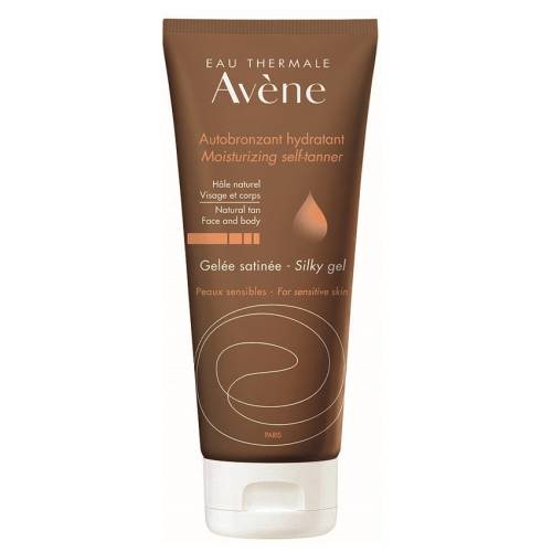 Avene Gel Autobronzant hidratant 100 ml