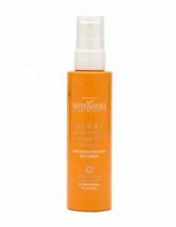 Spray cu filtre UV si papaya pentru parul expus la soare, 150ml, Maternatura
