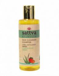 Sampon cu Mango, 210ml - Sattva Ayurveda