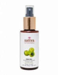 Tonic pentru par cu henna si amla, 100ml – Sattva Ayurveda