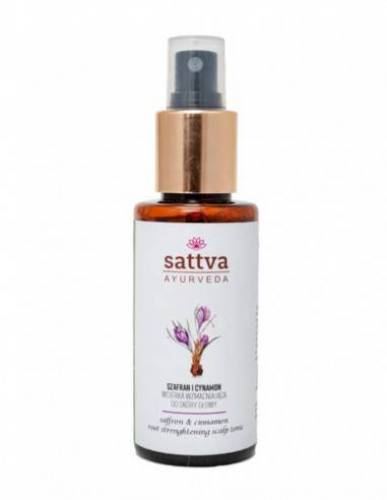 Tonic intarire radacina par, 100ml – Sattva Ayurveda