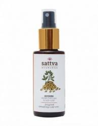 Tonic crestere par cu schinduf, 100ml – Sattva Ayurveda