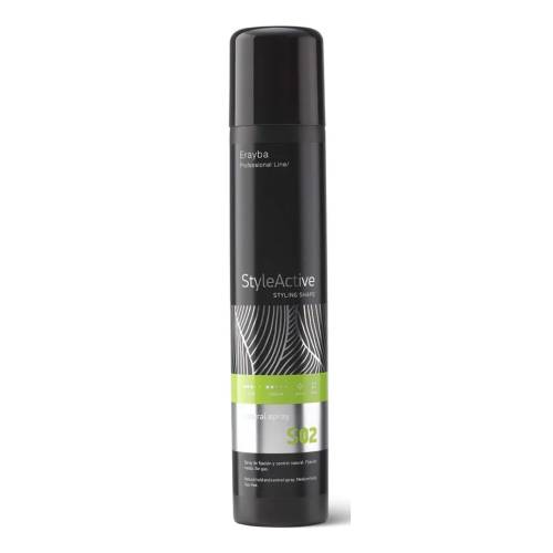 Spray cu fixare medie S02, 150ml, Erayba