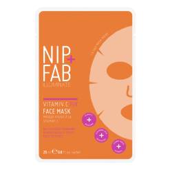 Masca tip servetel pentru fata Vitamin C, 25 ml, NIP+FAB
