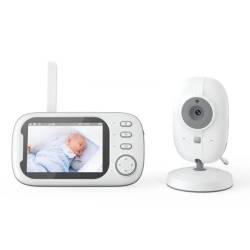 Baby monitor cu camera video HD 3,5'' (LCD), SpyBaby PRO, LikeSmart