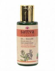 Ulei de par hidratant Amla si Brahmi Anticadere 100ml – Sattva Ayurveda