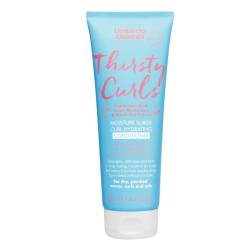 Balsam hidratant pentru parul cret si uscat Thirsty Curls, 250 ml, Umberto Giannini