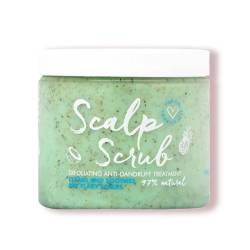 Scrub pentru scalp, 200g, Umberto Giannini