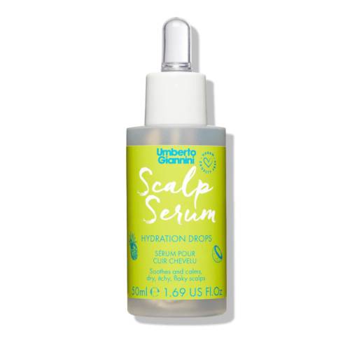 Ser-tratament pentru scalp uscat, 50 ml, Umberto Giannini
