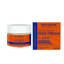 Crema de fata intens hidratanta, Whoa So Glow, 50ml, Bio:Vegane Legit Beauty