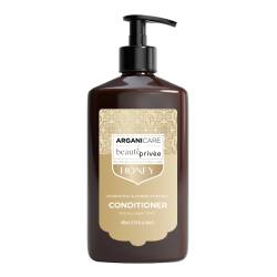 Balsam hidratant si fortifiant, Honey, Beaute privee, 400 ml, Arganicare