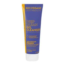Gel pentru curatarea profunda a tenului, cu BHA, AHA & PHA, 125 ml, Bio:Vegane Legit Beauty