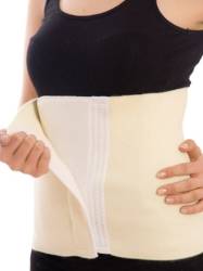 Morsa Cyberg corset lombosacral din lana ""L"" 40.002