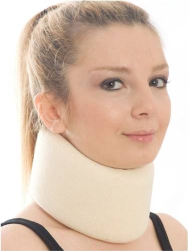 Morsa Cyberg guler cervical moale ""M"" 012.103