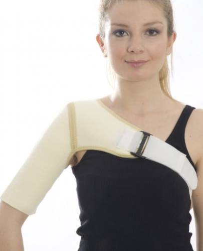 Morsa orteza umar din lana 30.801 ""M""